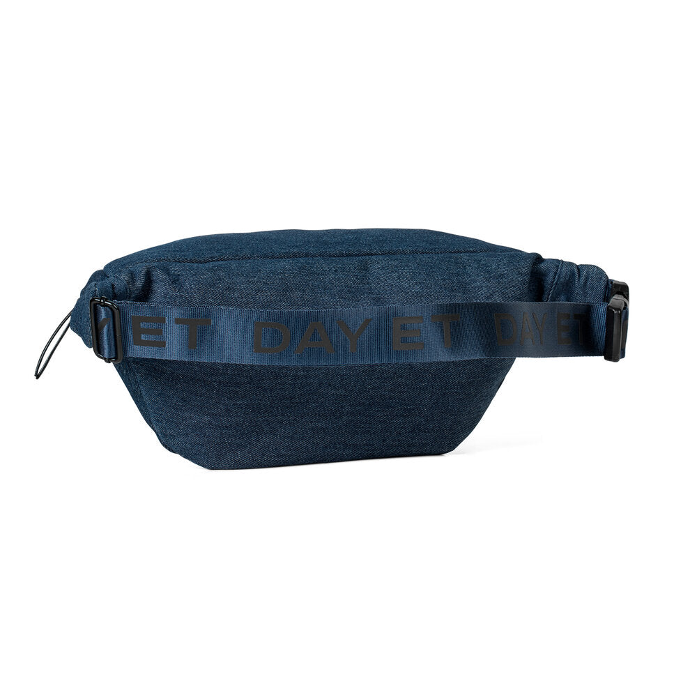 Jeansy Logo Band bæltetaske - Navy Blazer